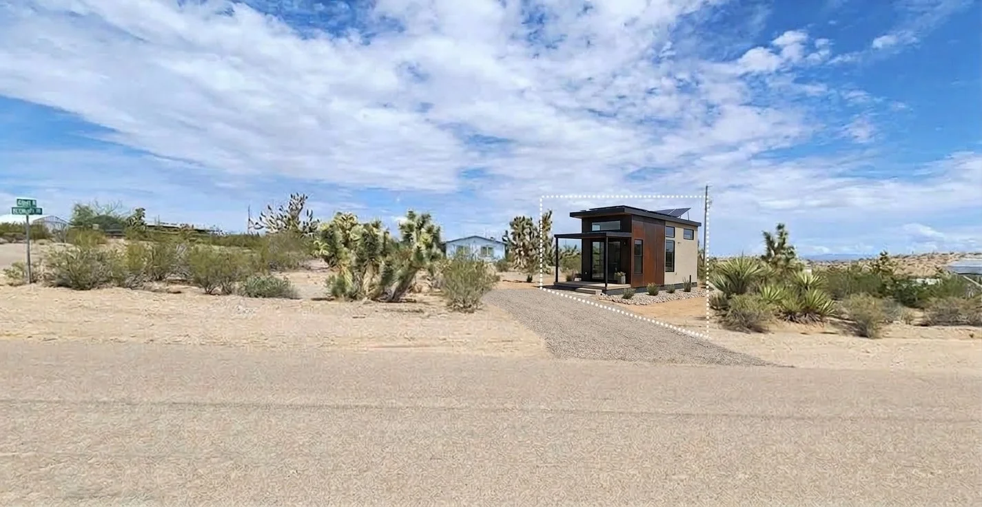 Arizona - Tiny home land + Utilities