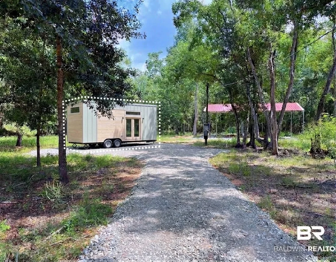 Alabama - Power &amp; RV hookup 2-acre TINY HOME land