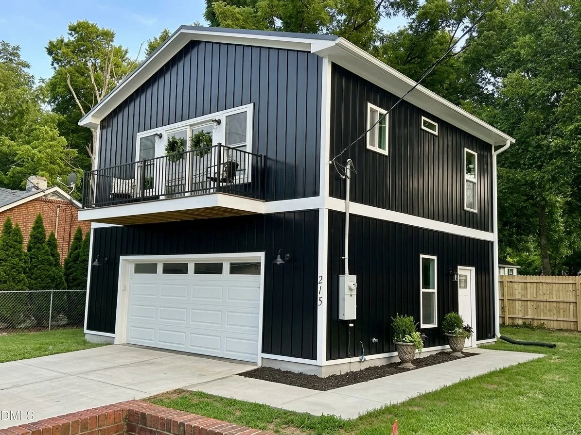 North Carolina - New Tiny home + Garage