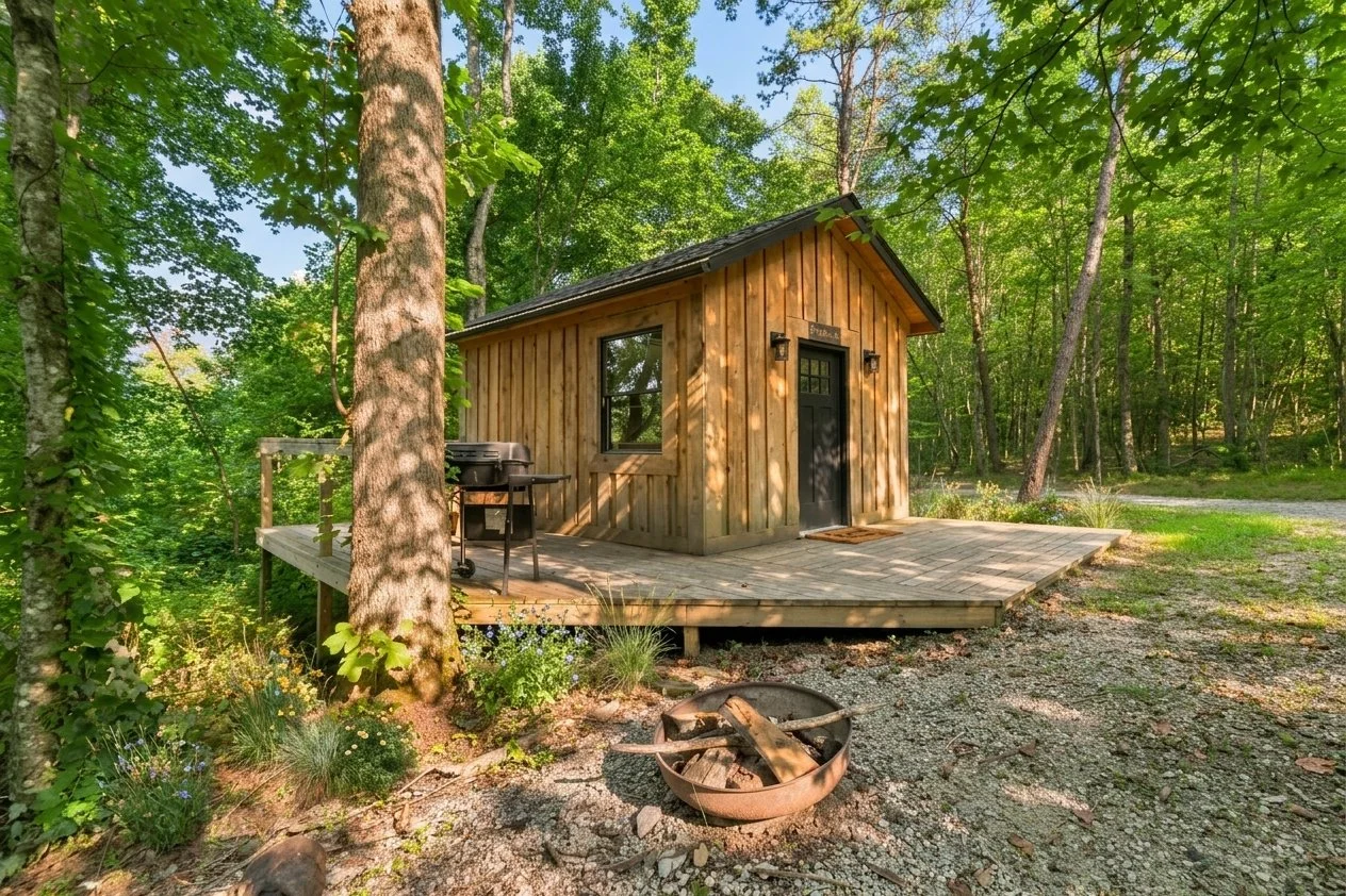 $145,000 - Kentucky tiny Cabin + 1 Acre