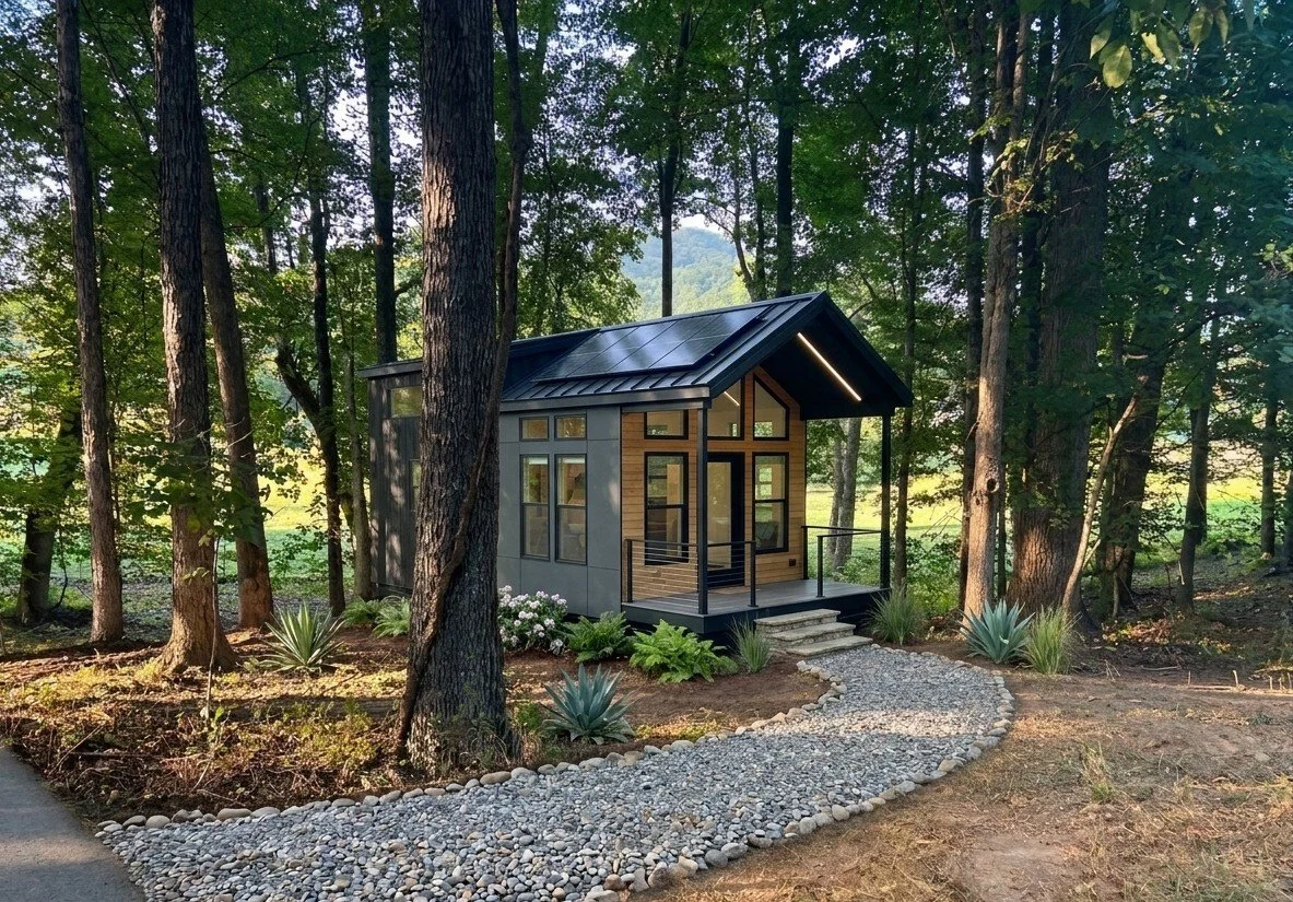 Tennessee - 1 acre tiny home land + Utilities