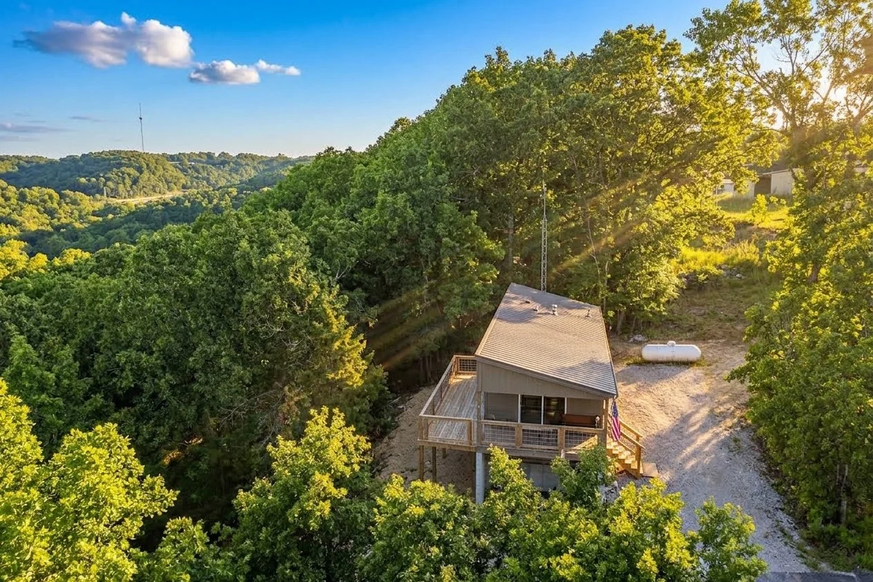 $195,000 - Missouri Mountain Tiny Home