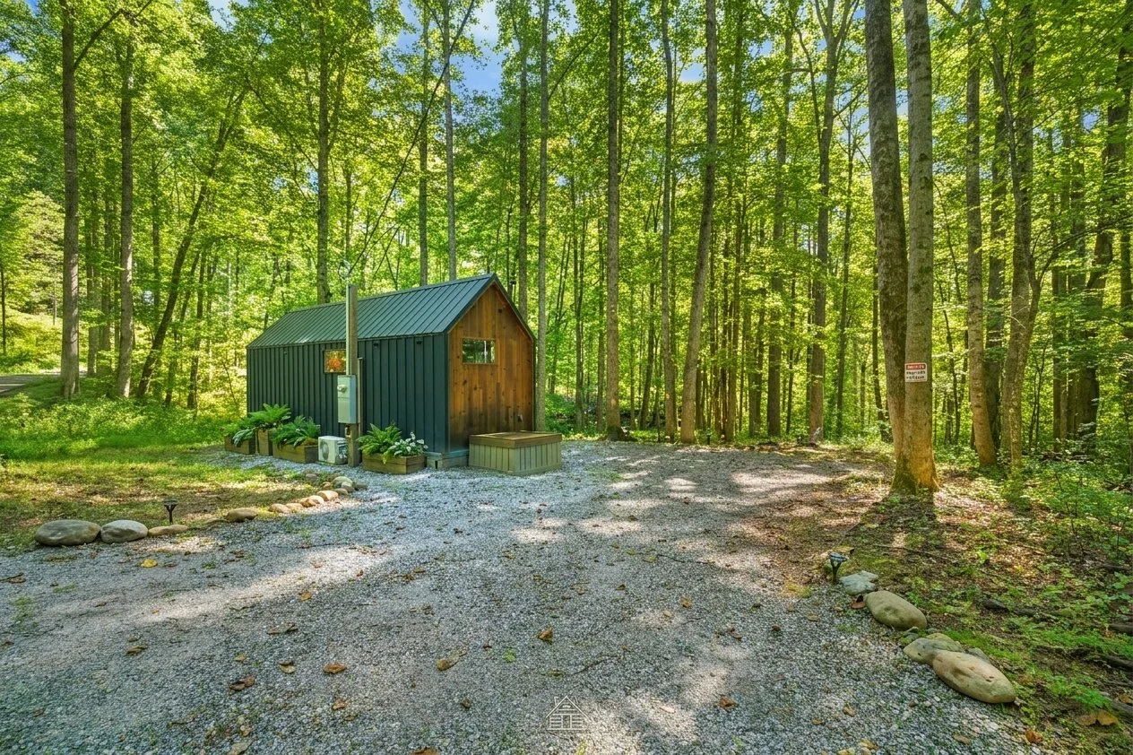 $199,000 - North Carolina Mountain Tiny hOme