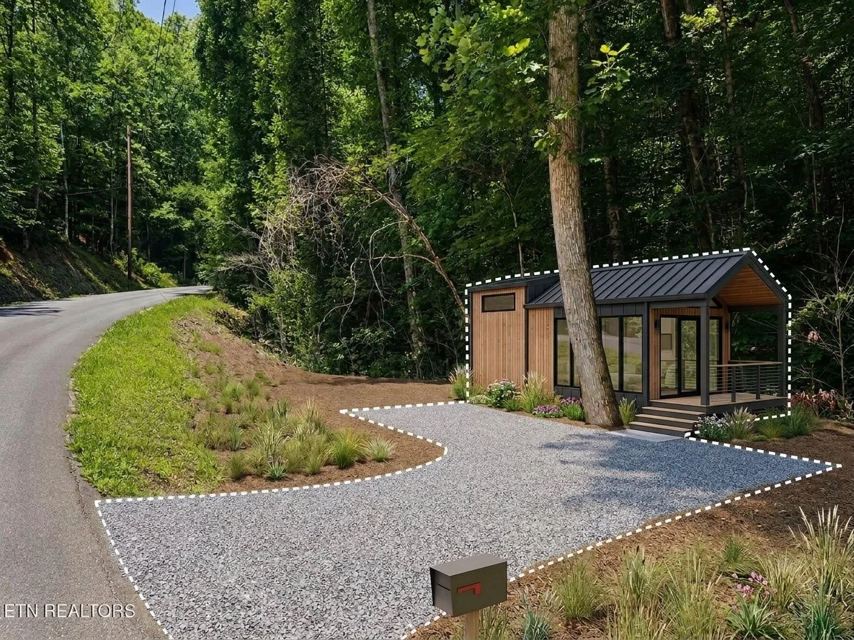 Tennessee - Tiny home DOLLY Land + Financing