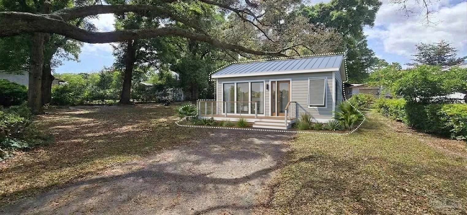 Florida - Tiny Home Land + Utilities