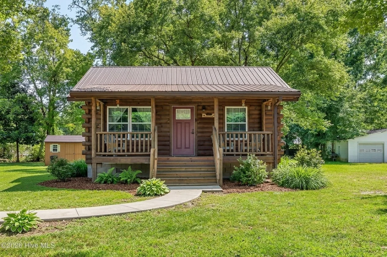 $199,000 - North carolina Tiny Cabin