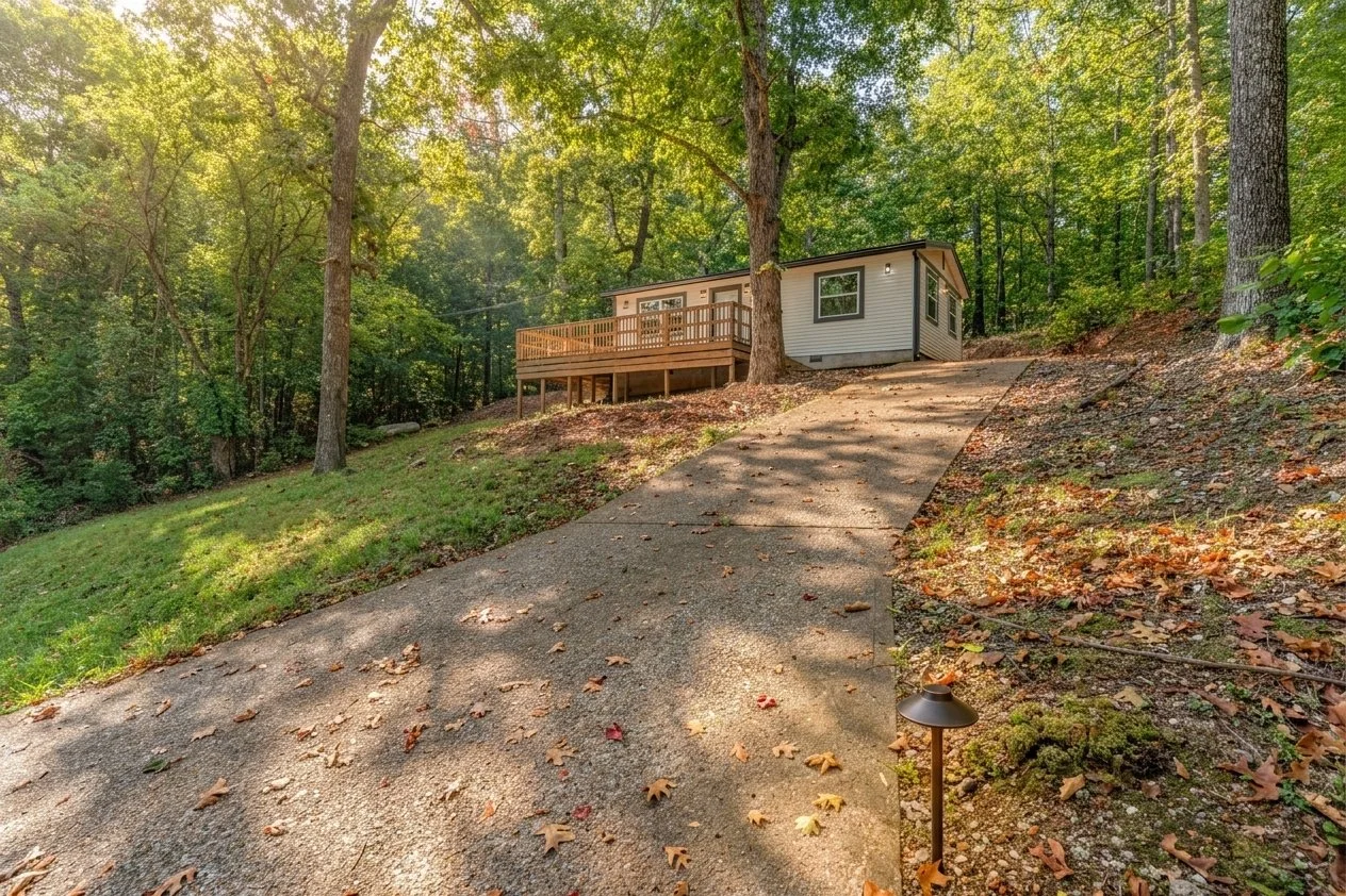 $109,000 - Arkansas Tiny Home Near Lake