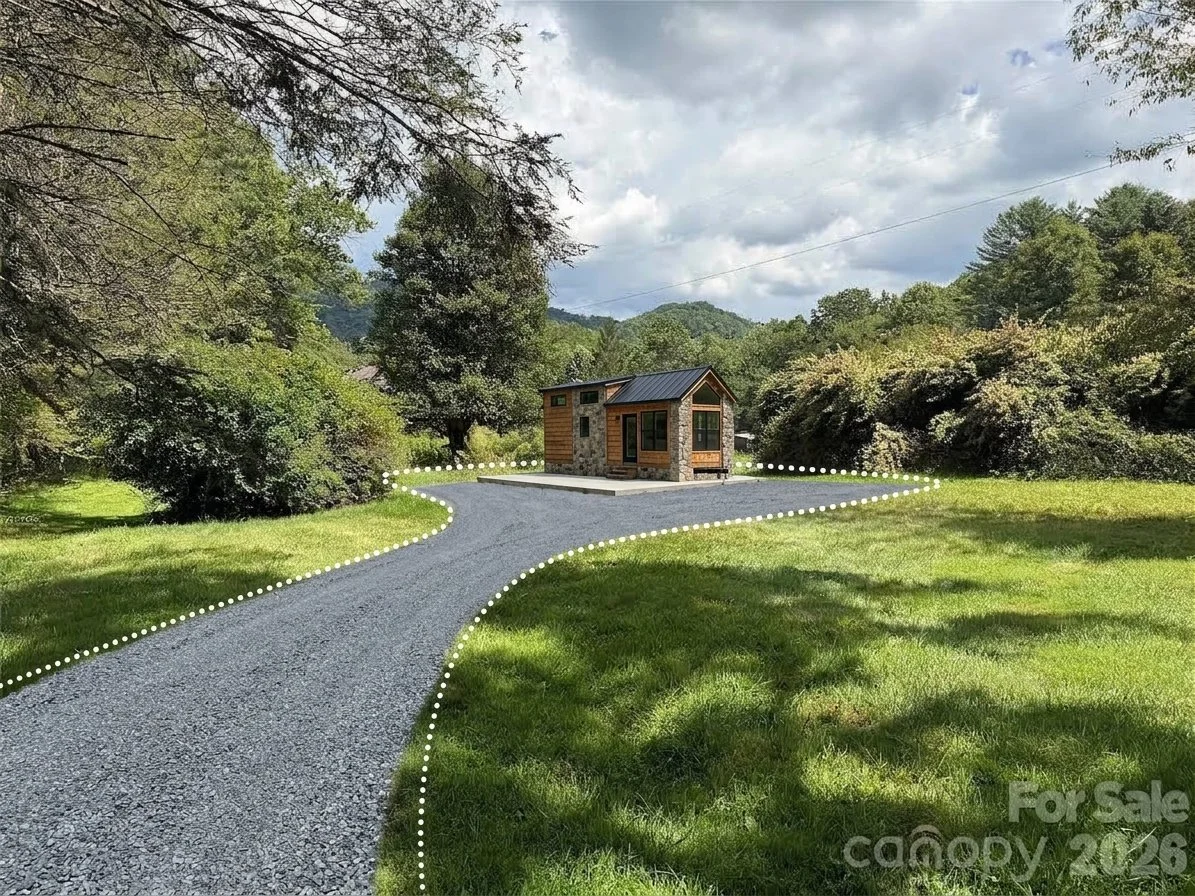 North Carolina - Tiny home land + well &amp; septic