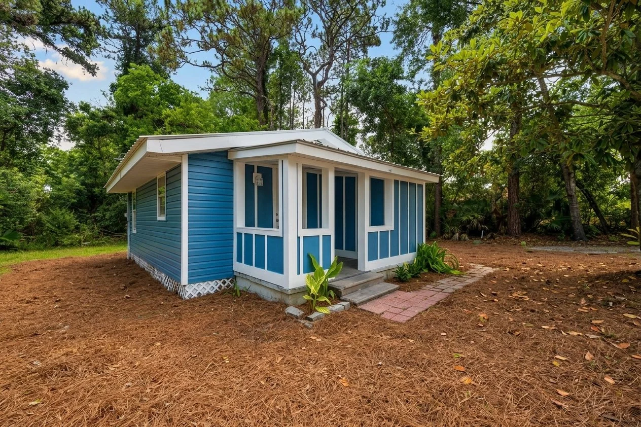 $199,000 - Florida Beach Tiny home