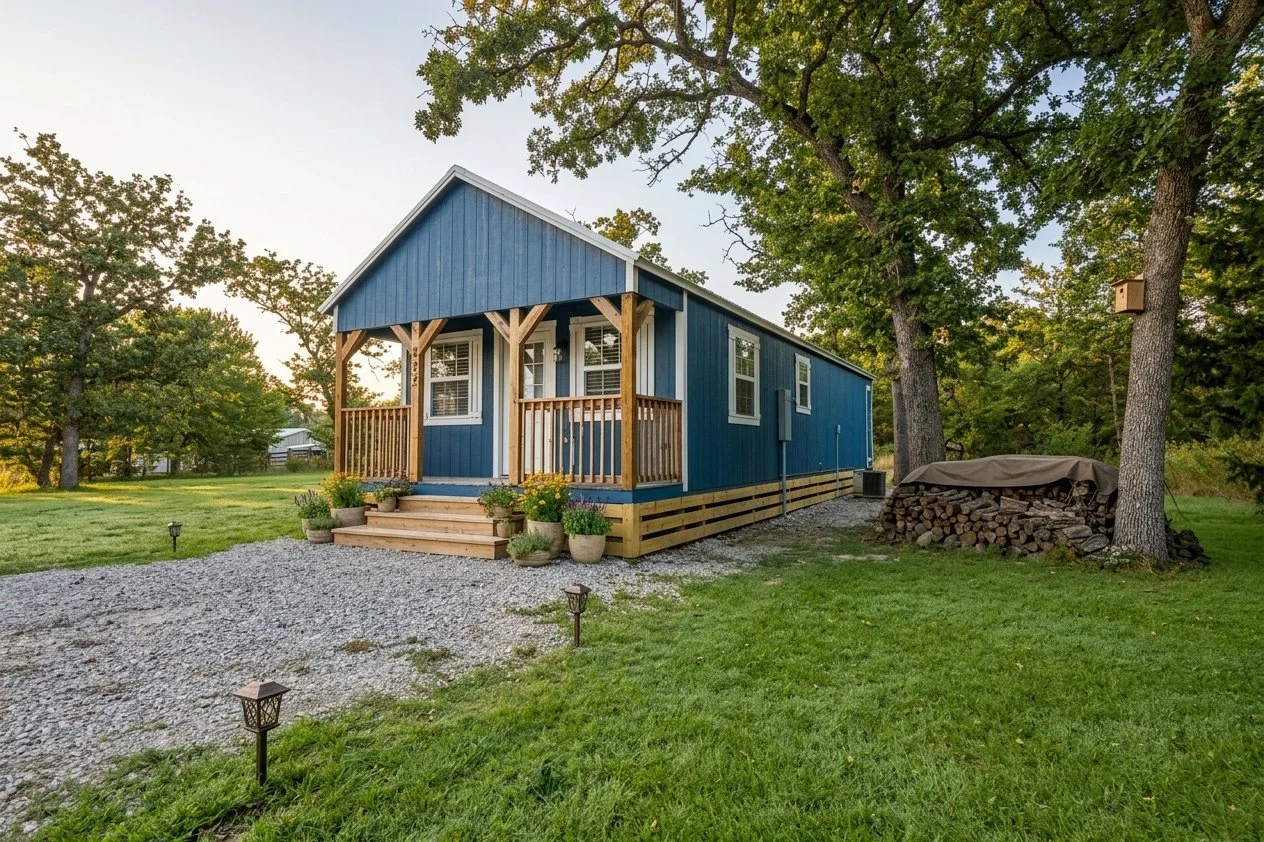 $189,900- Texas Lake Cottage on 0.5 Acres