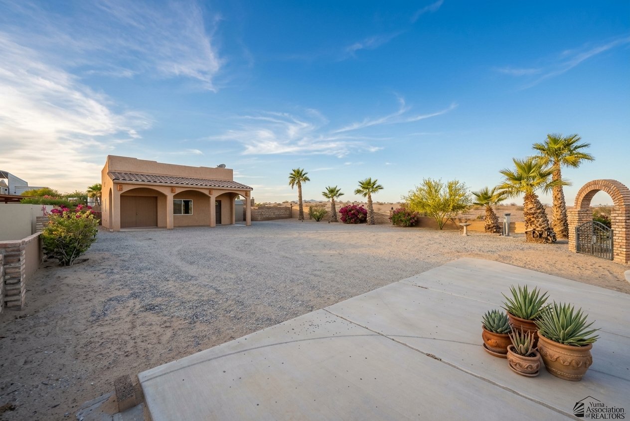 $194,900 - Arizona Casita + RV Hookups