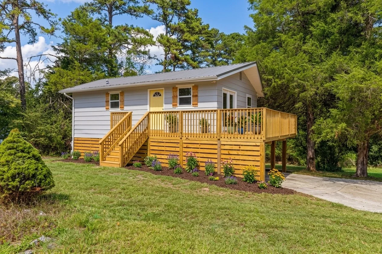 $189,000 - TENNESSEE TINY HOME + HALF ACRE 