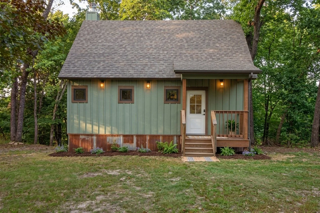 $150,000 - Oklahoma Cottage + half acre 