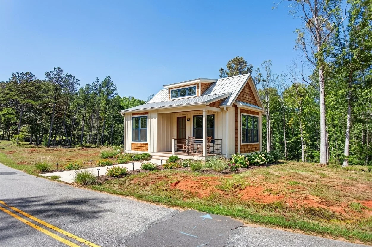 $79,000 - South Carolina tiny home land + Utilities