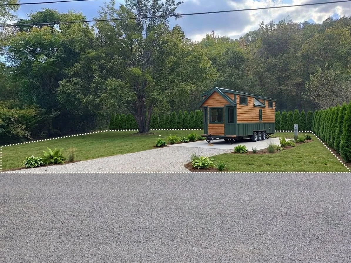 Tennessee - Tiny Home Land + half acre