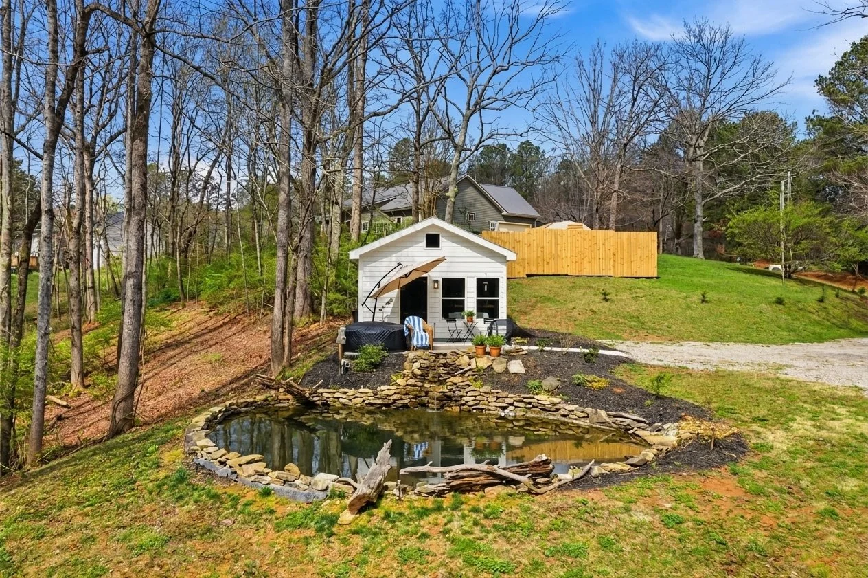 $199,900 - Georgia Tiny Home + 1 Acre