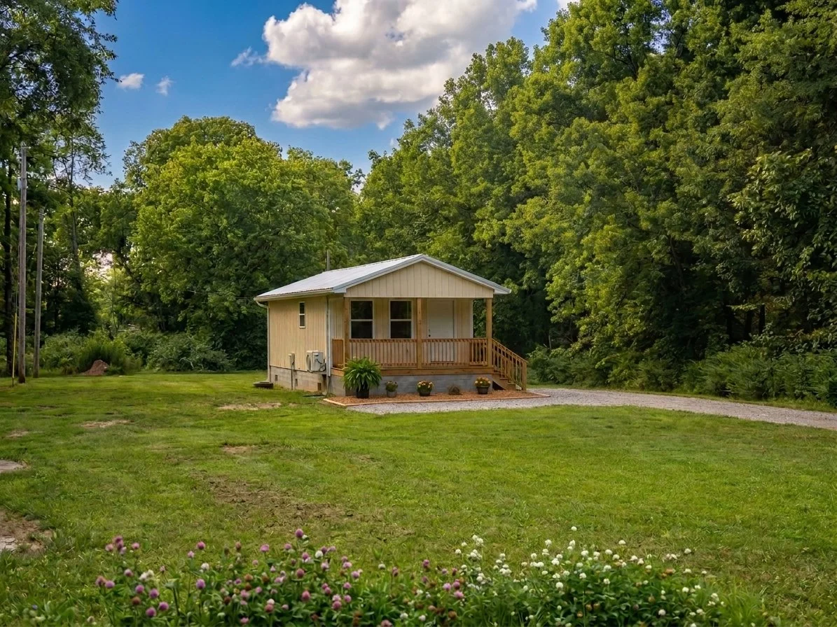 $119,900 - Tennessee Tiny home + Huge Yard