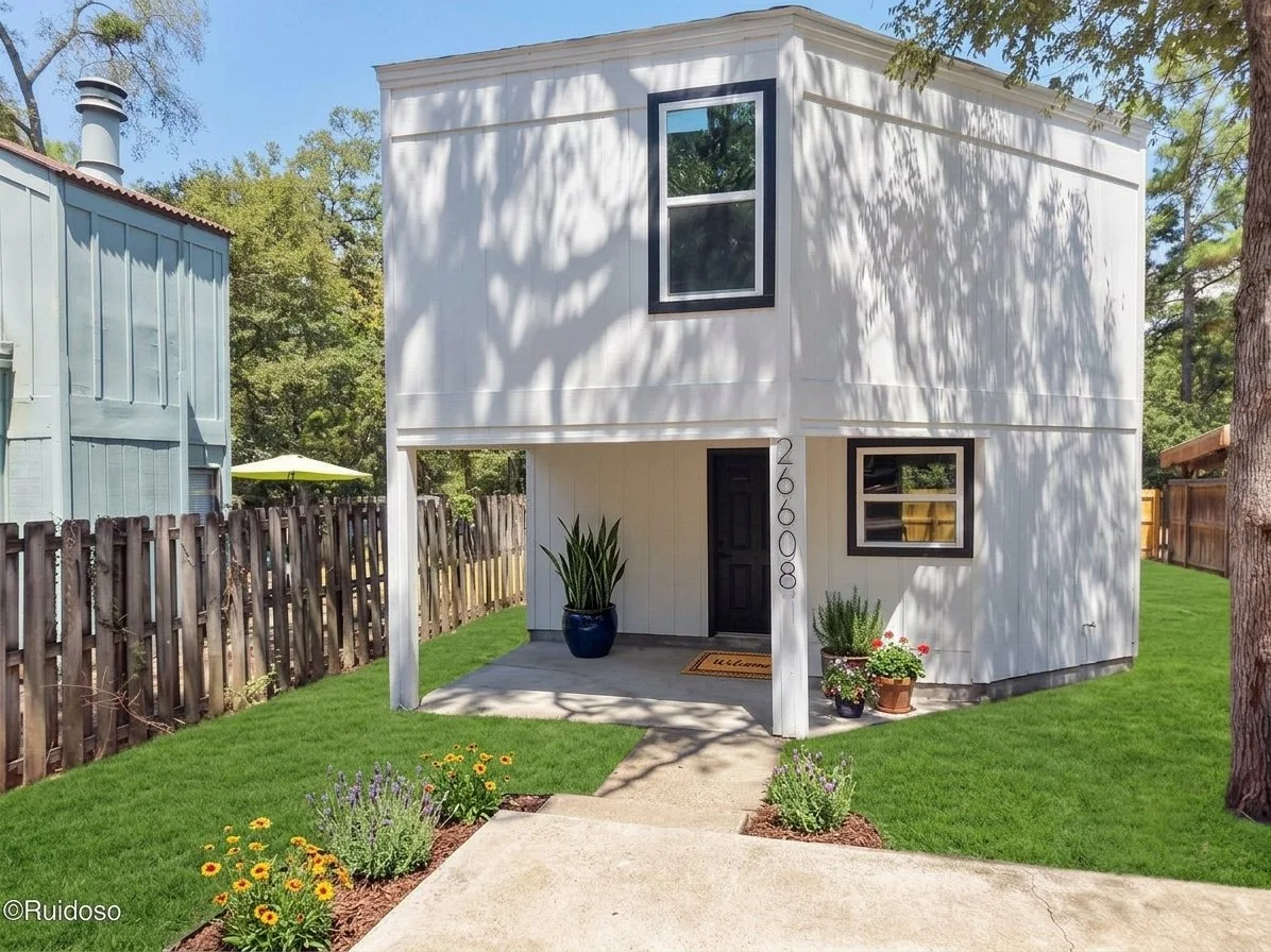 $99,788* - Texas tiny home near Lake