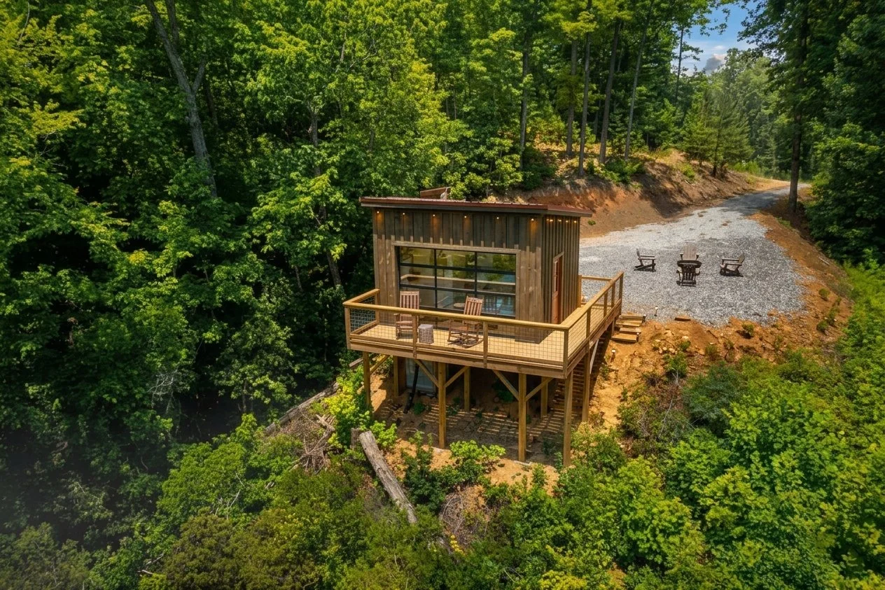 $110,000- North Carolina Off-grid tiny Home