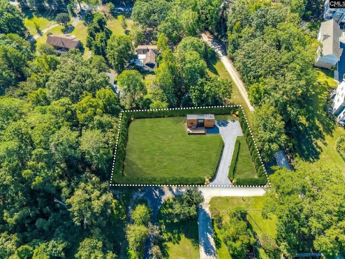 South Carolina - Half acre tiny home land