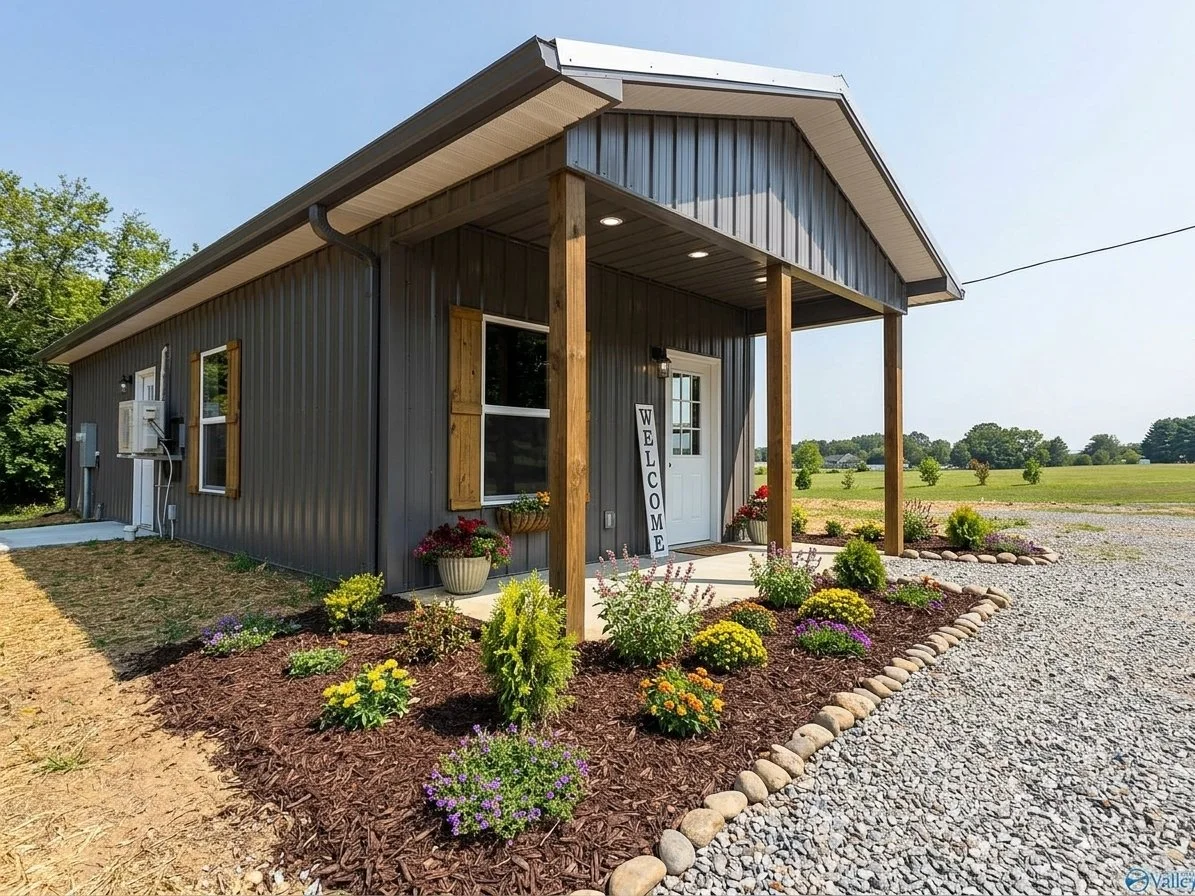 $125,000 - Alabama Tiny Home Near Lake