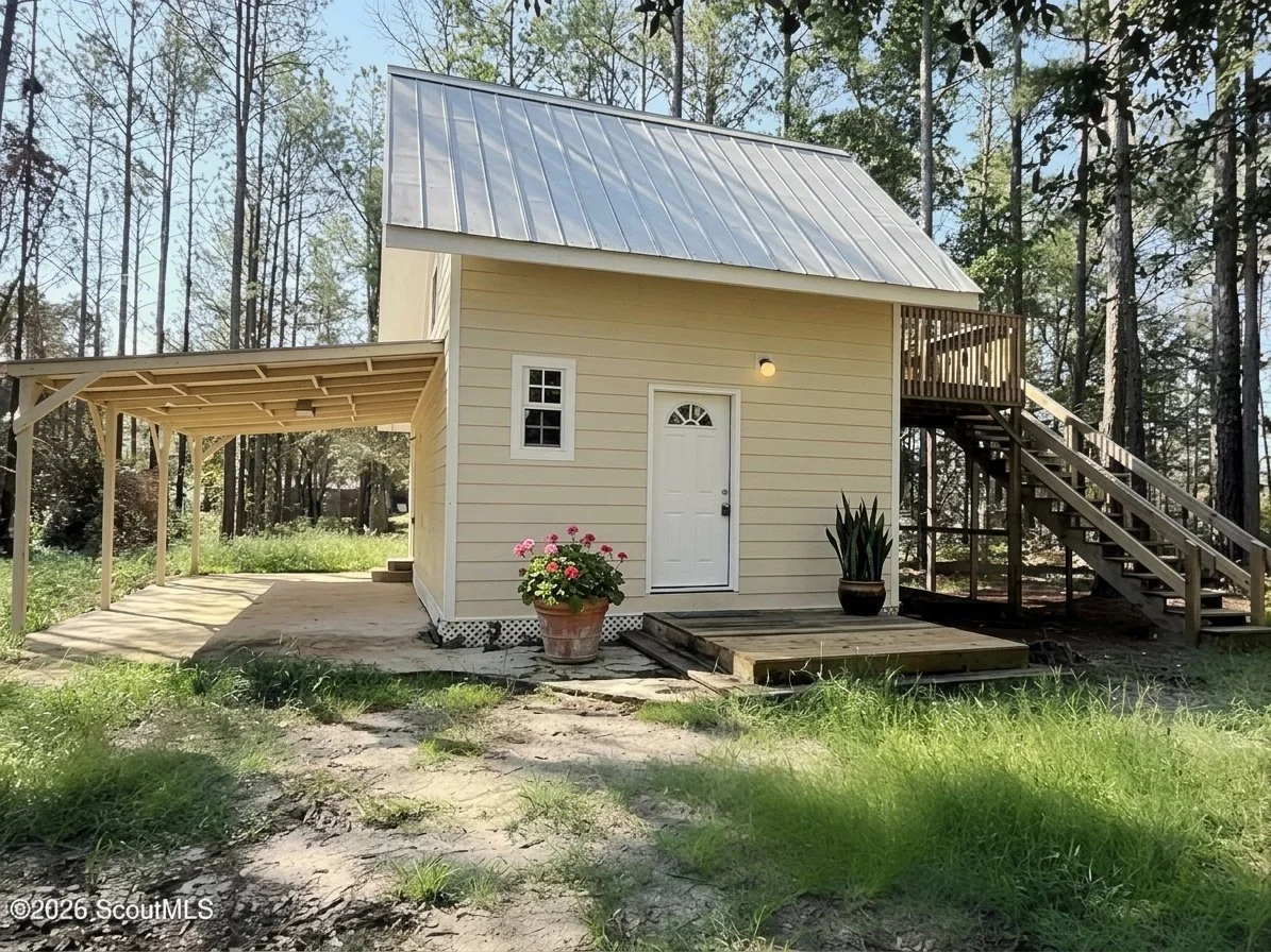 $130,000 - Georgia Tiny Home + 1 Acre