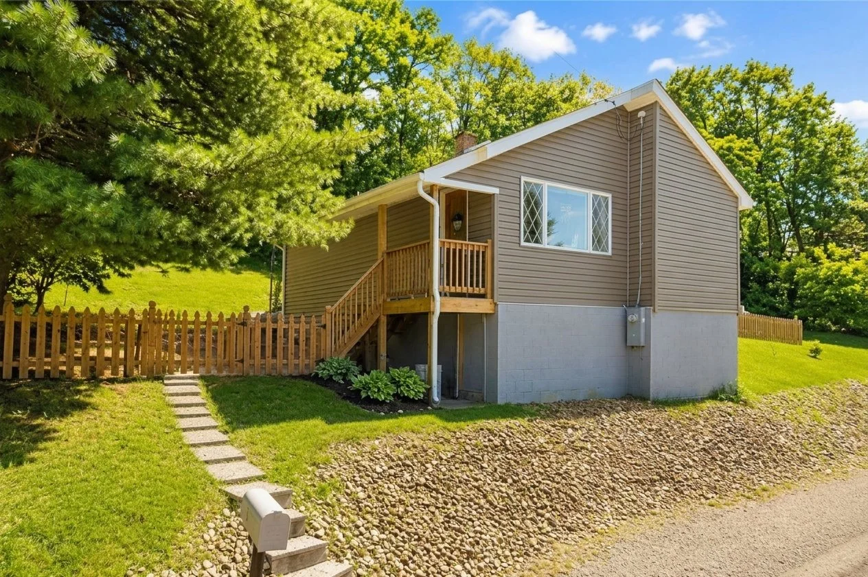 $148,500: Pennsylvania Cottage Near Pittsburgh