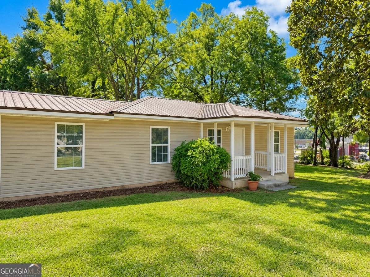 $110,000: Georgia Cottage on Half Acre