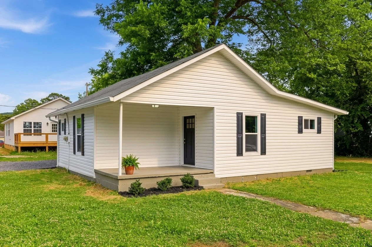 $159,999: Tennessee Cottage Mins to Riverfront