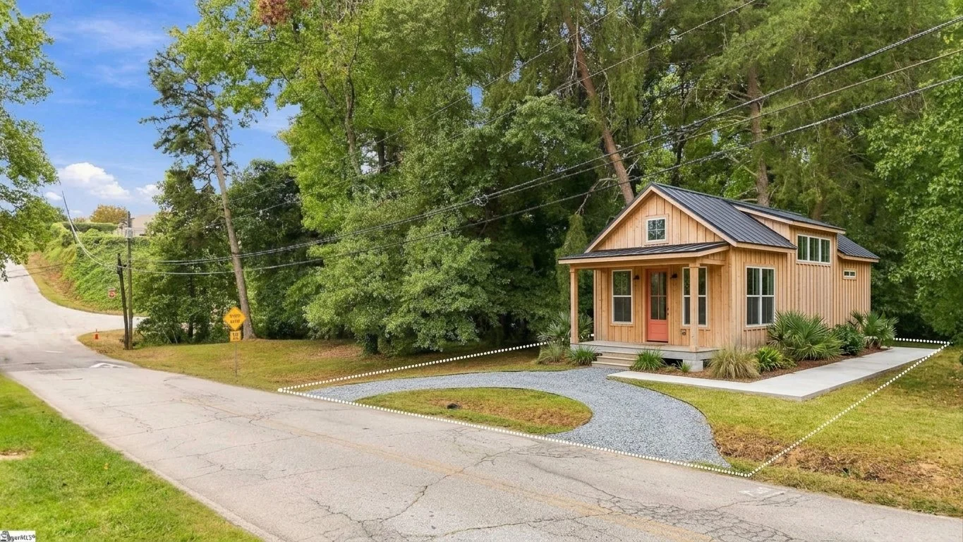 South Carolina: half acre tiny home land + utilities 