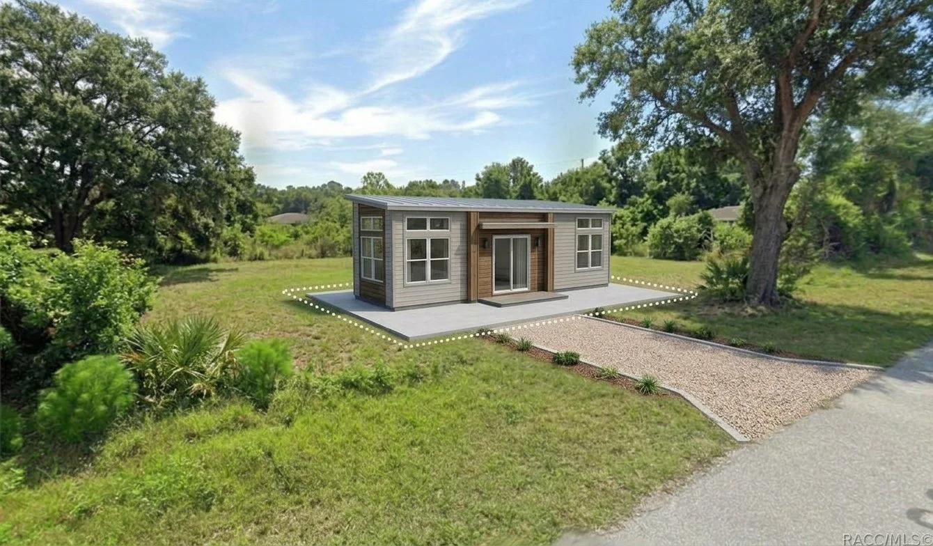 South Florida Tiny Home Land + Utilities 