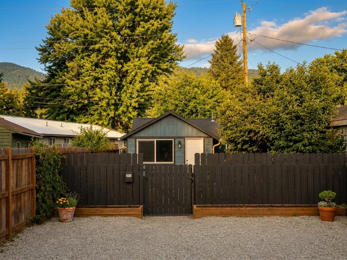 $184,000: Montana 2-bedroom Tiny Home 