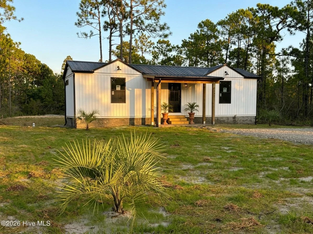 $194,000: North Carolina Tiny Home Mins to Beach