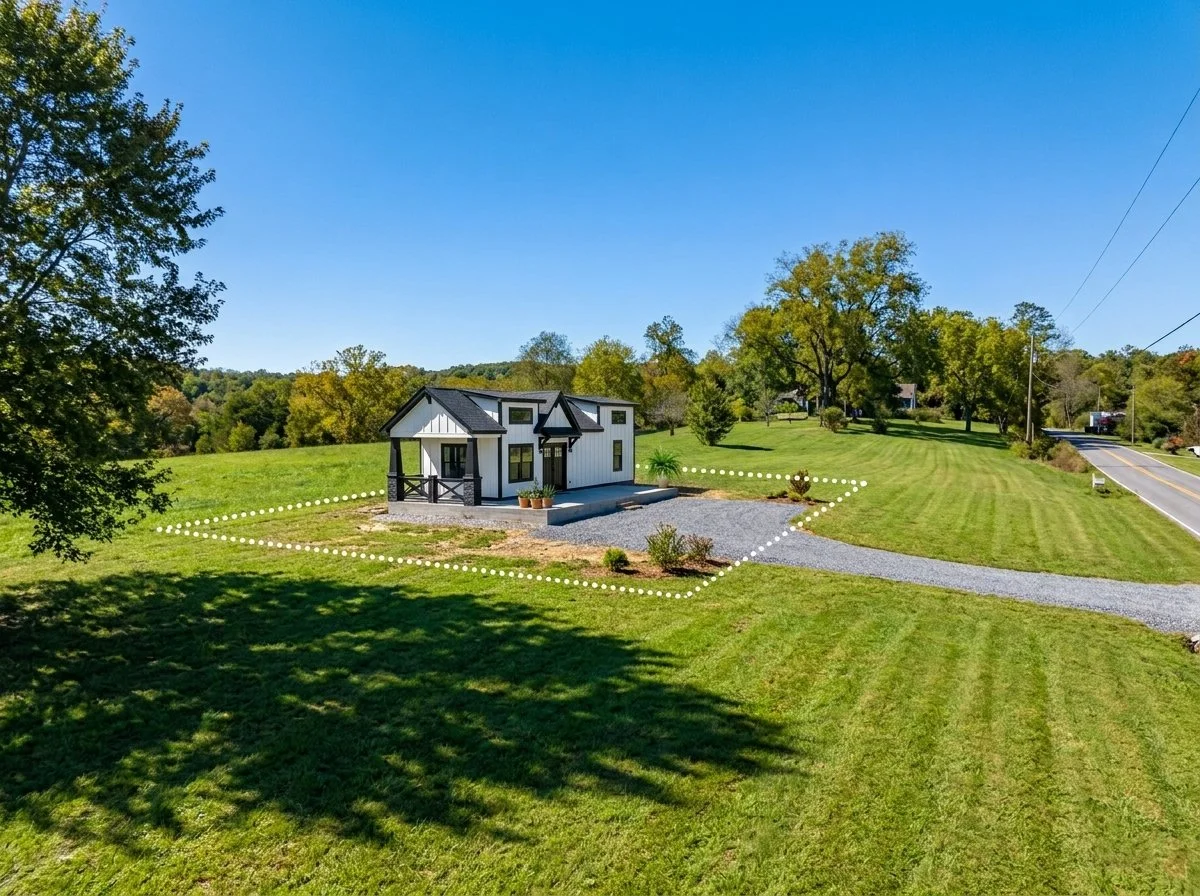 Virginia: 2-acre Tiny Home Land + Well, Septic &amp; Power