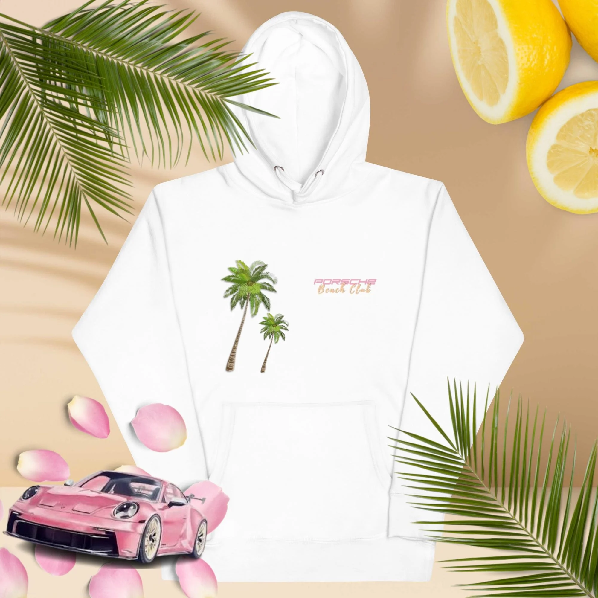 (Porsche) BeachClub Hoodie