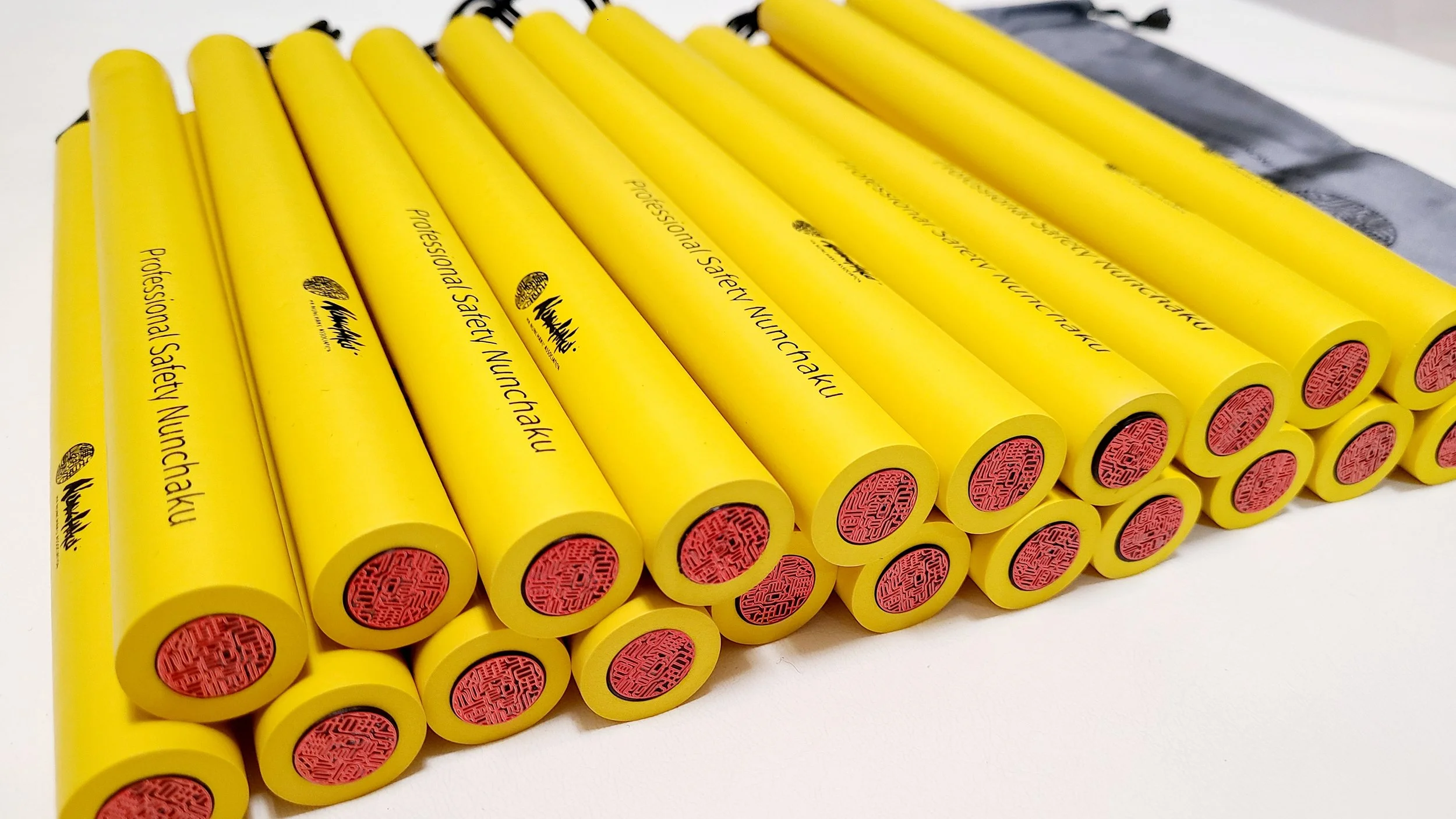 HKNA Professional Safety Nunchaku