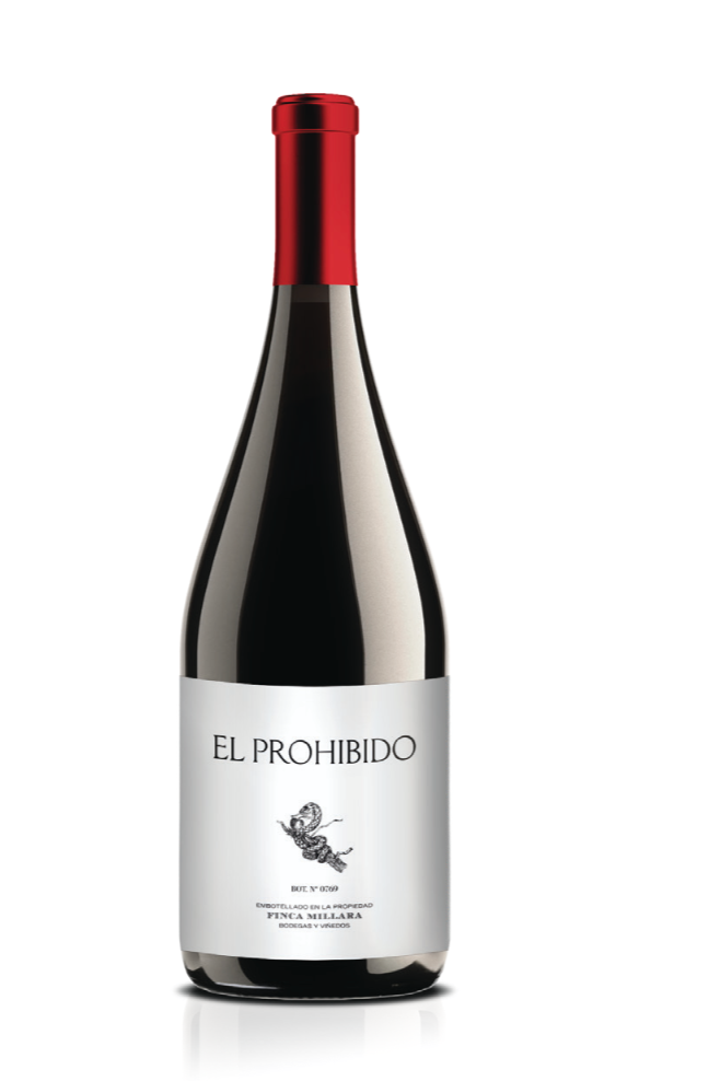 Finca Millara 2021 El Prohibido