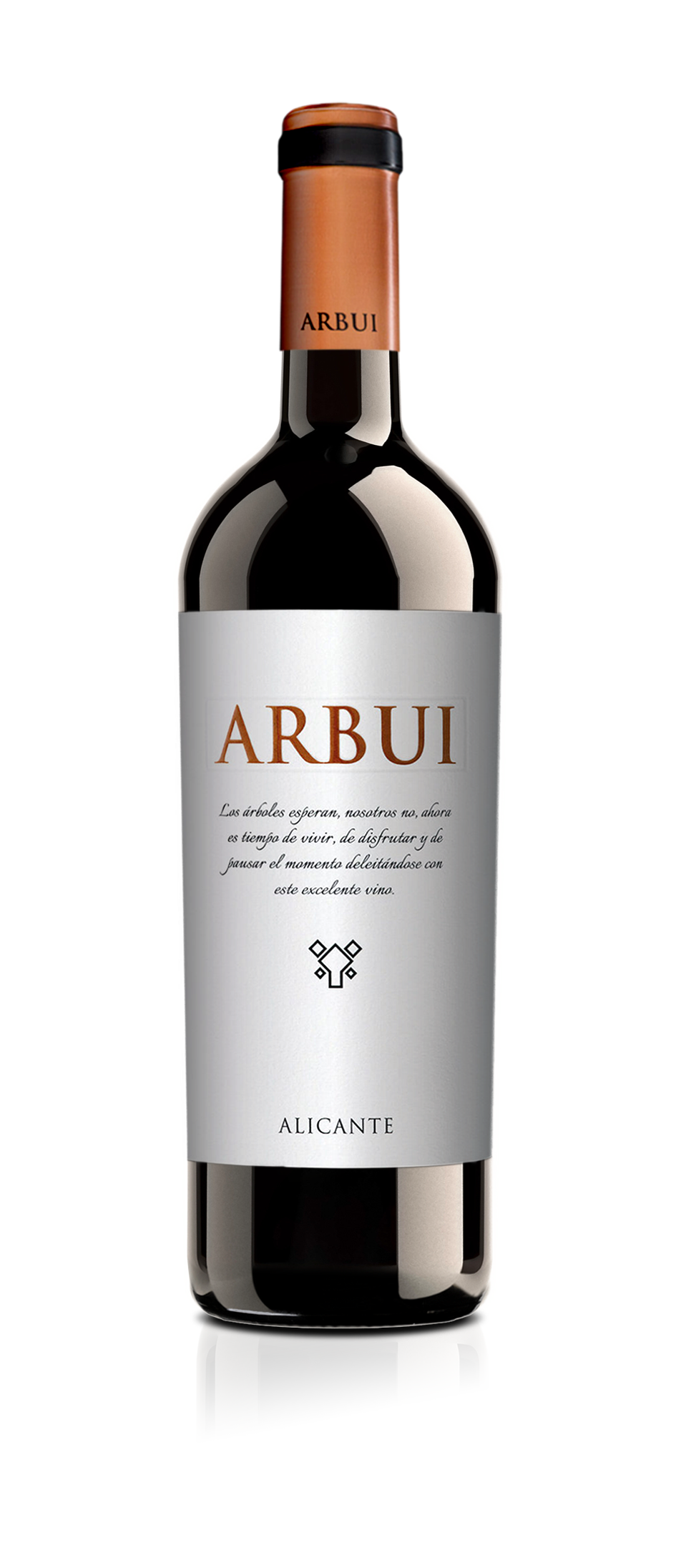Arbui Monastrell Wine