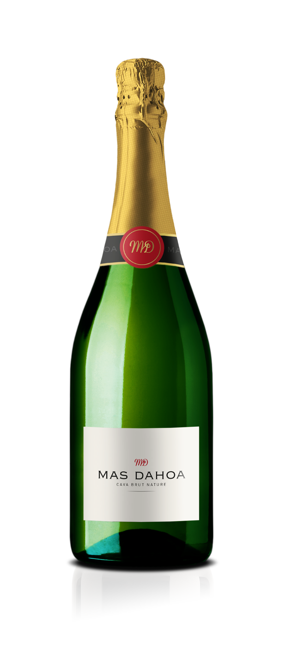 Mas Dahoa Cava Brut Nature