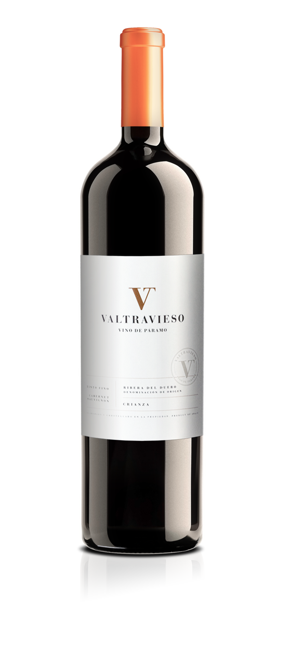 Valtravieso Crianza