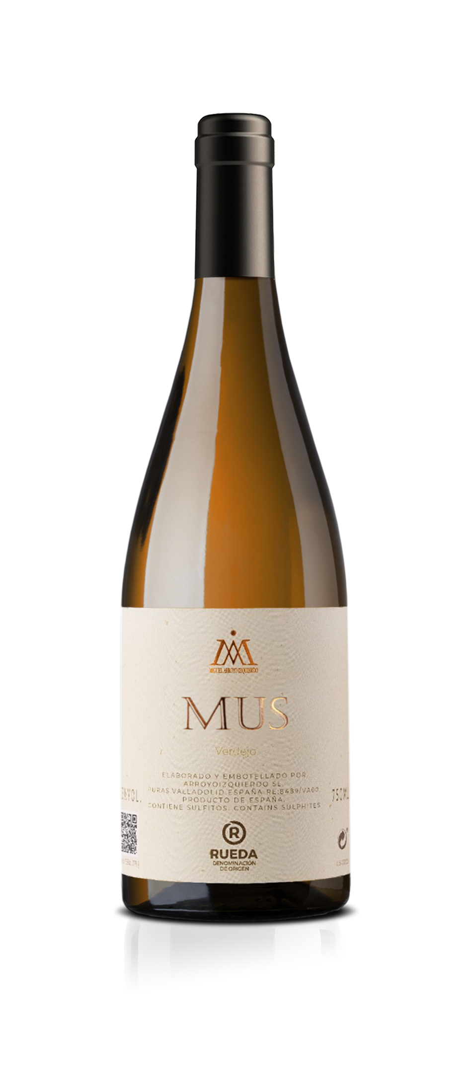 Miguel Arroyo Izquierdo MUS Verdejo