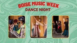 Boise Music Week Dance Night