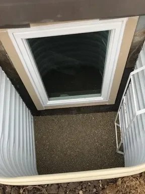 Simple casement window.WEBP