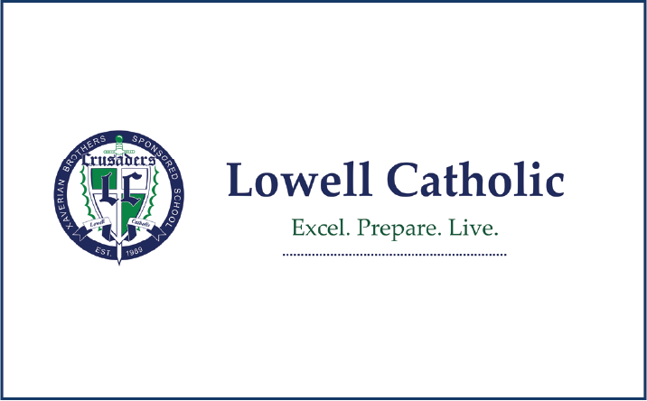 Logo of Lowell Catholic