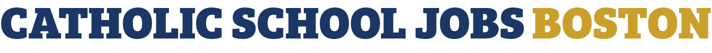 Catholic School Jobs Boston