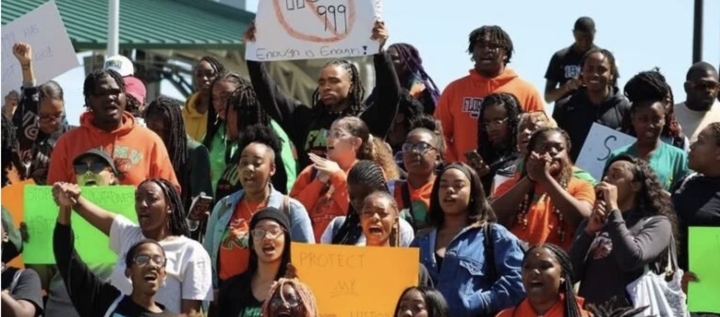HB 999 Appears to Have Little Impact at FAMU