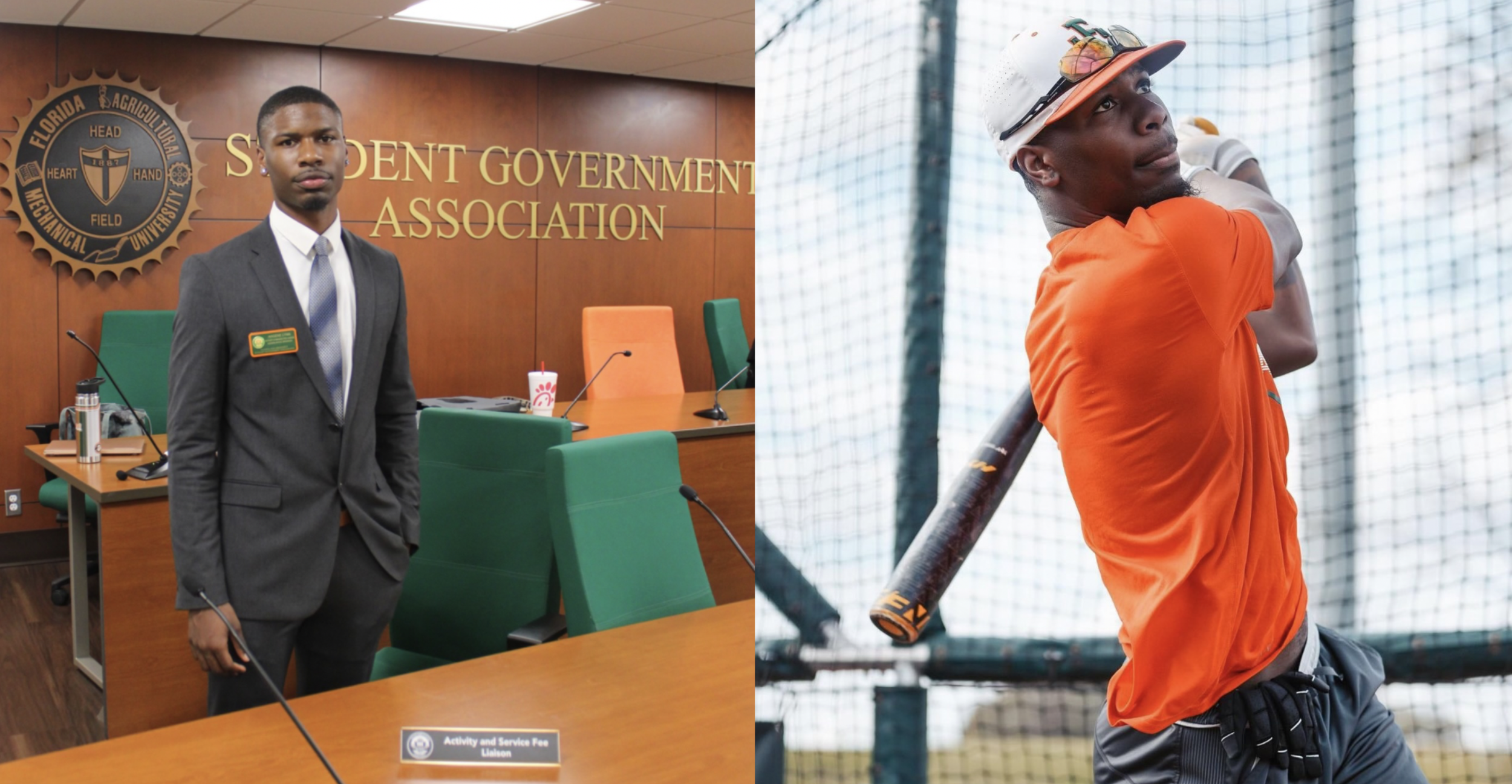 Meet Argene Lynn, Mr. SGA