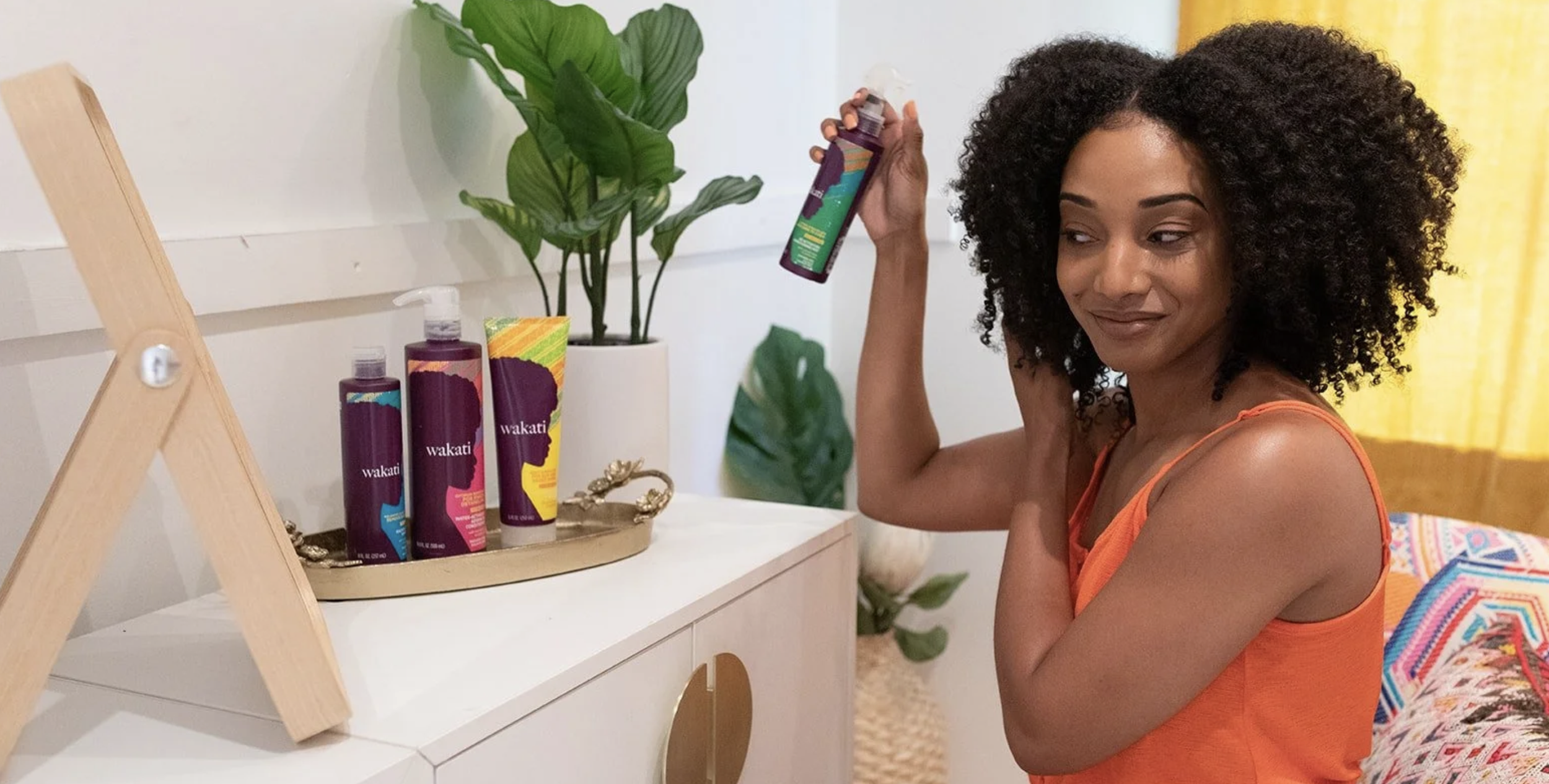 4 Tips for Traveling with Natural Hair