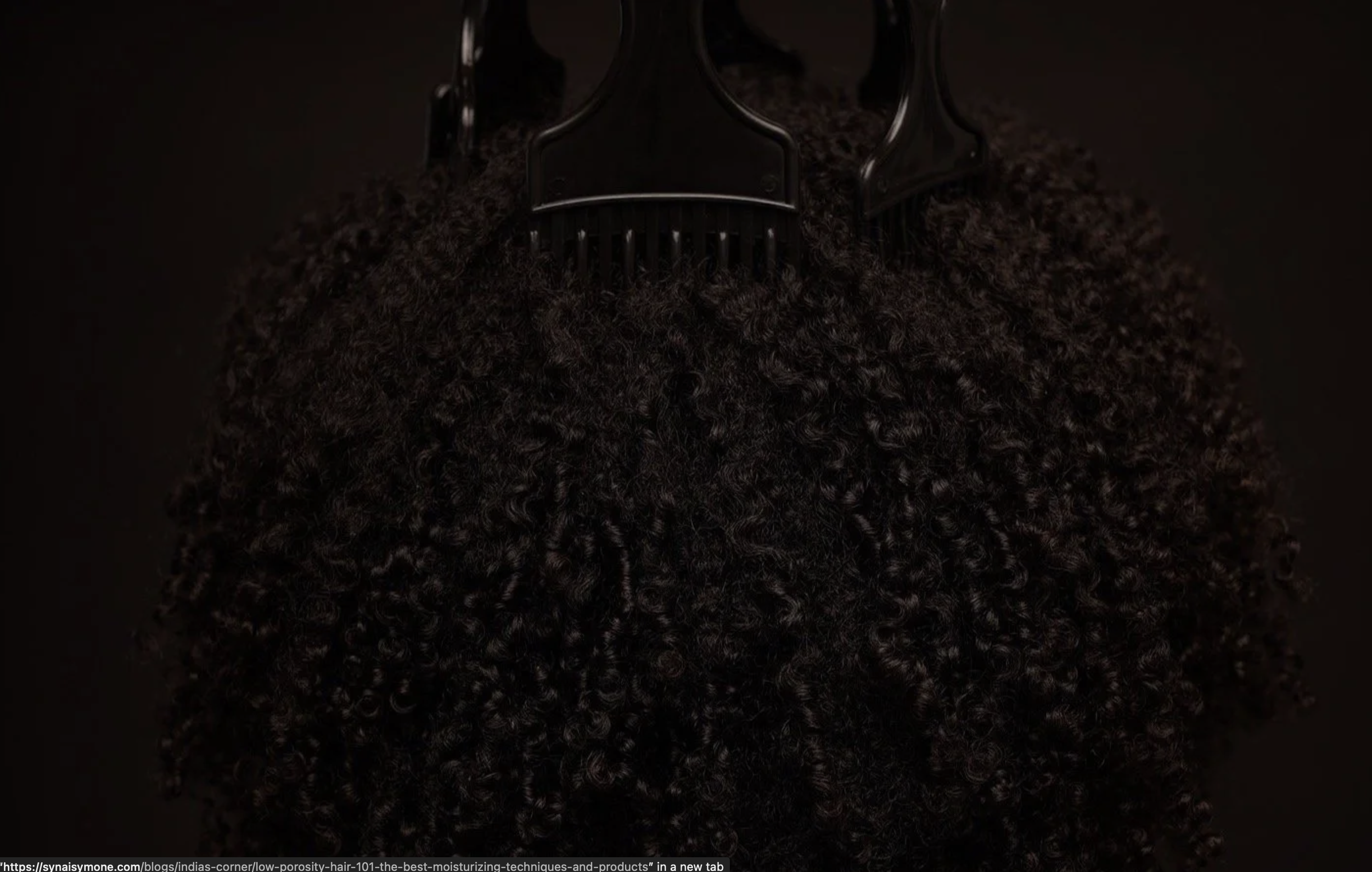 Low Porosity Hair: What You Need to Know for Healthy, Moisturized Strands