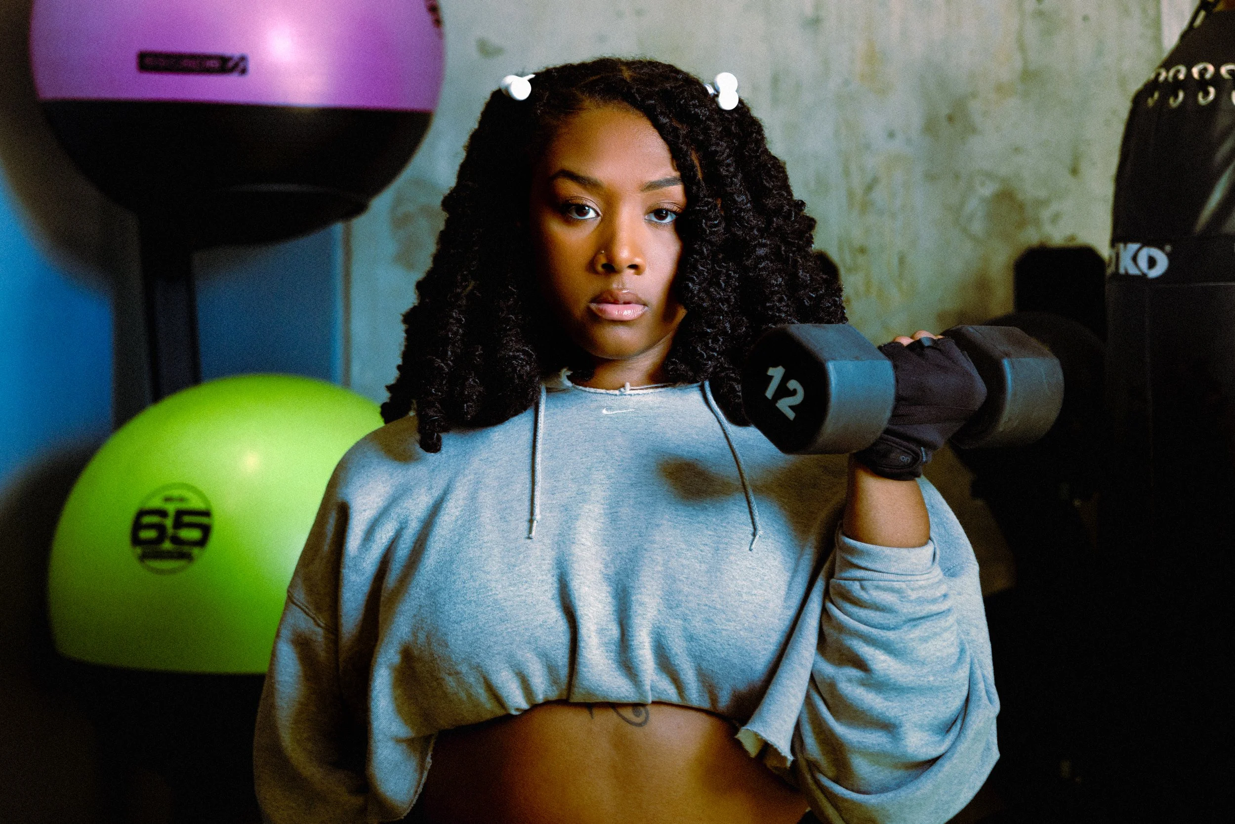 A 300 A Month Gym is Gen Z’s Social Club